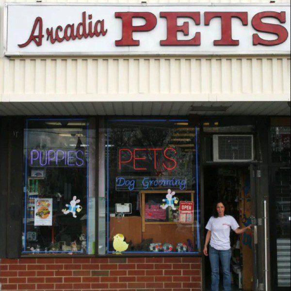 Arcadia Pets Staten Island
